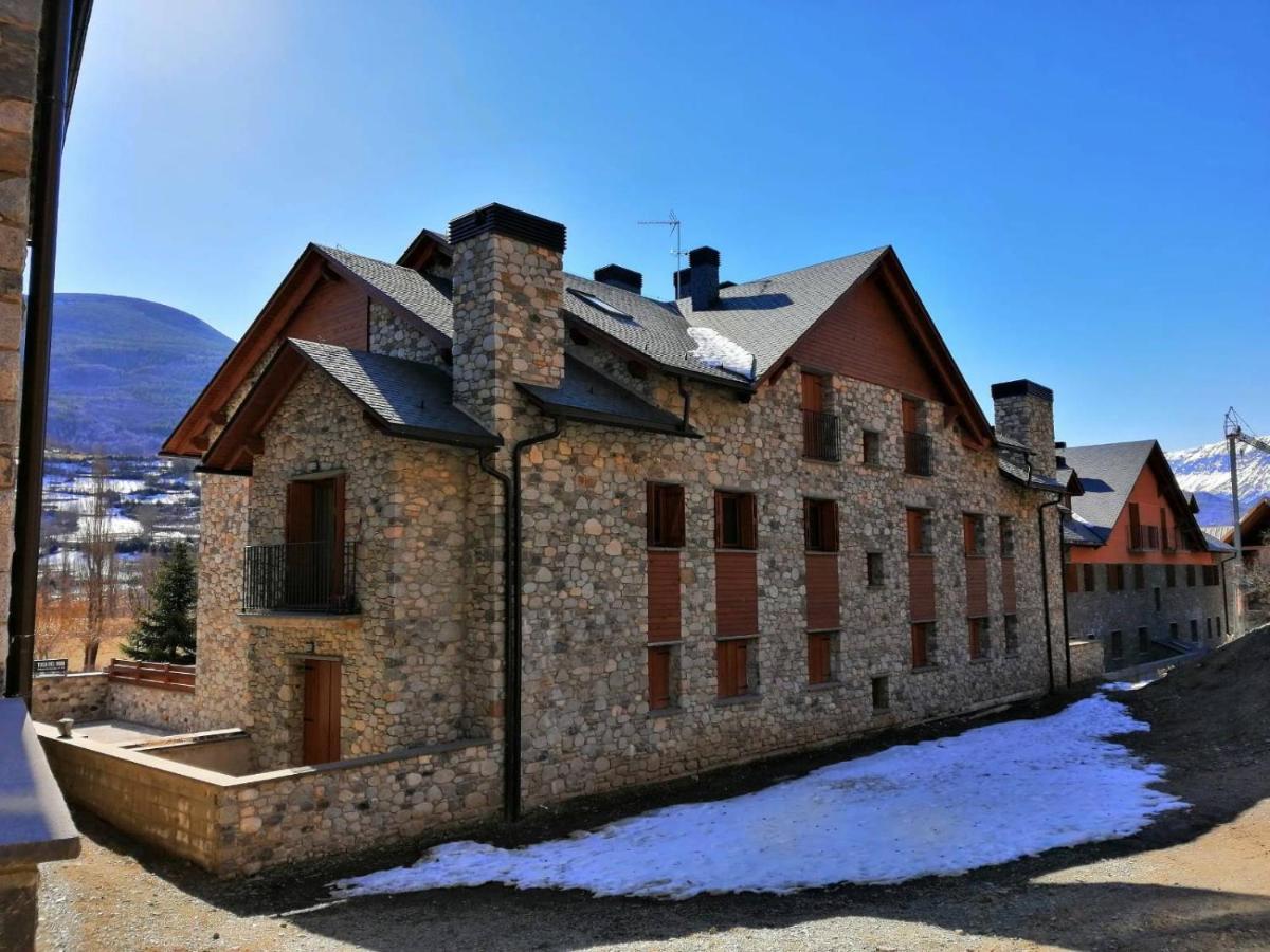 Home In 贝纳斯克 外观 照片