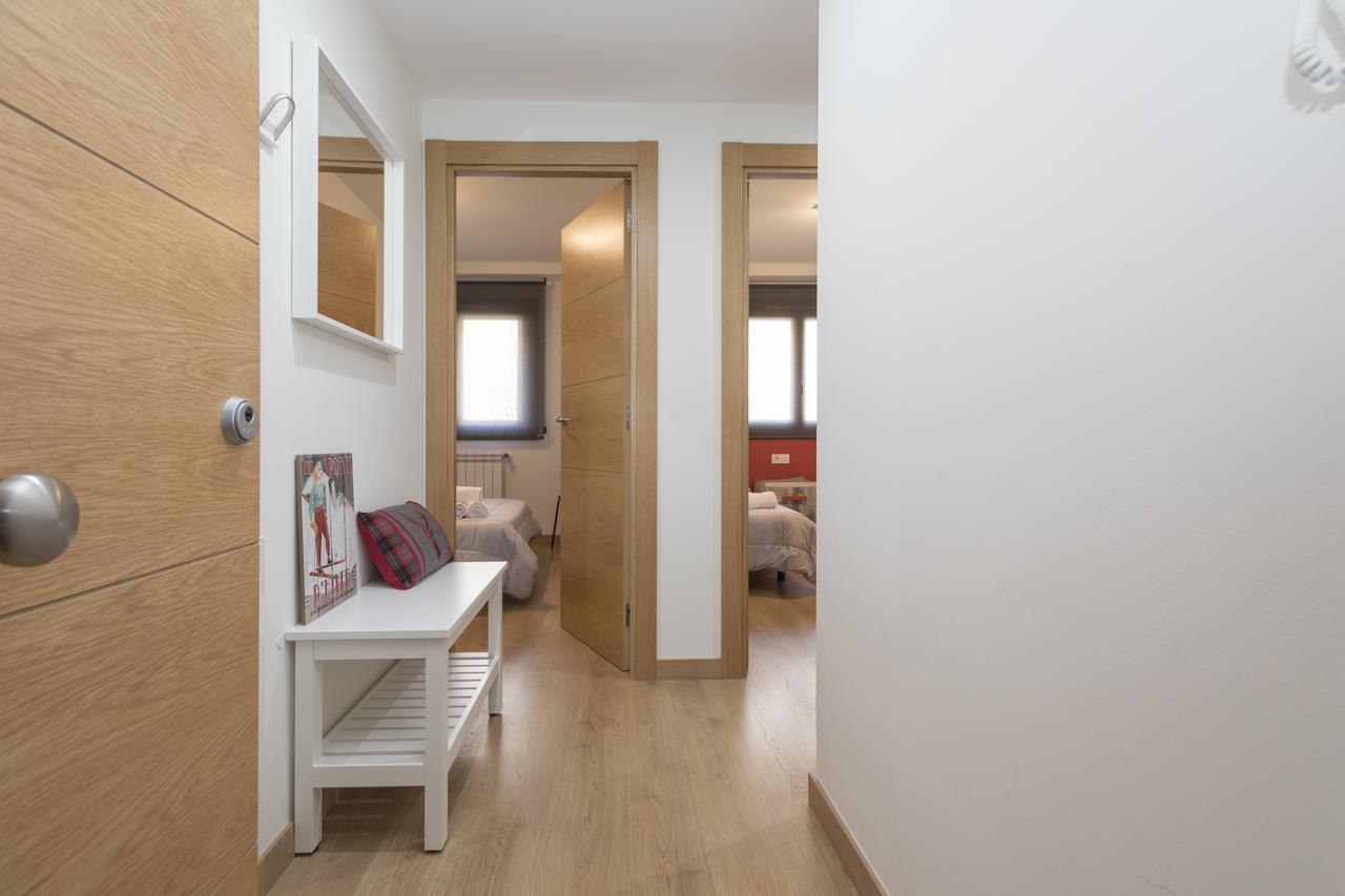 Home In 贝纳斯克 外观 照片